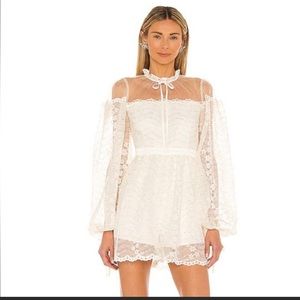 Alice McCall Moonstruck Play Romper ✨🤍